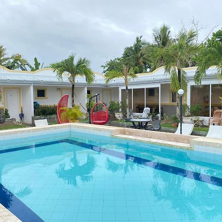 Villa Del Pueblo Inn Panglao Dış mekan fotoğraf