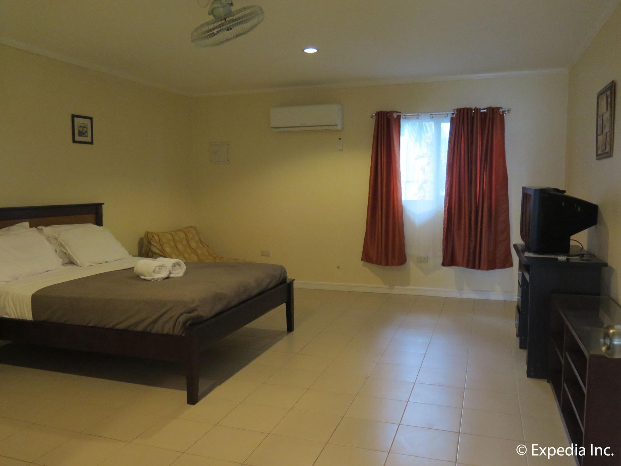 Villa Del Pueblo Inn Panglao Dış mekan fotoğraf