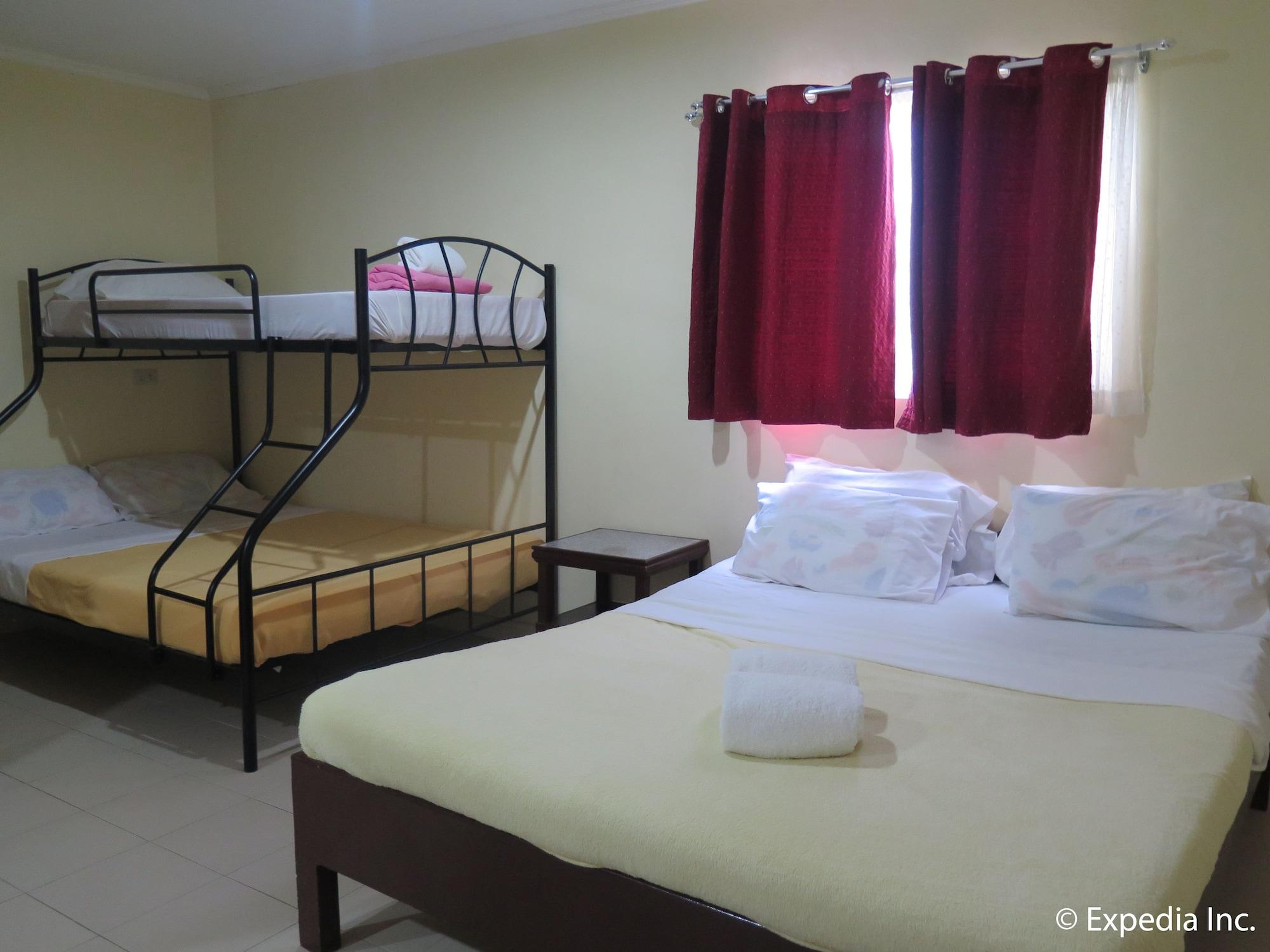Villa Del Pueblo Inn Panglao Dış mekan fotoğraf