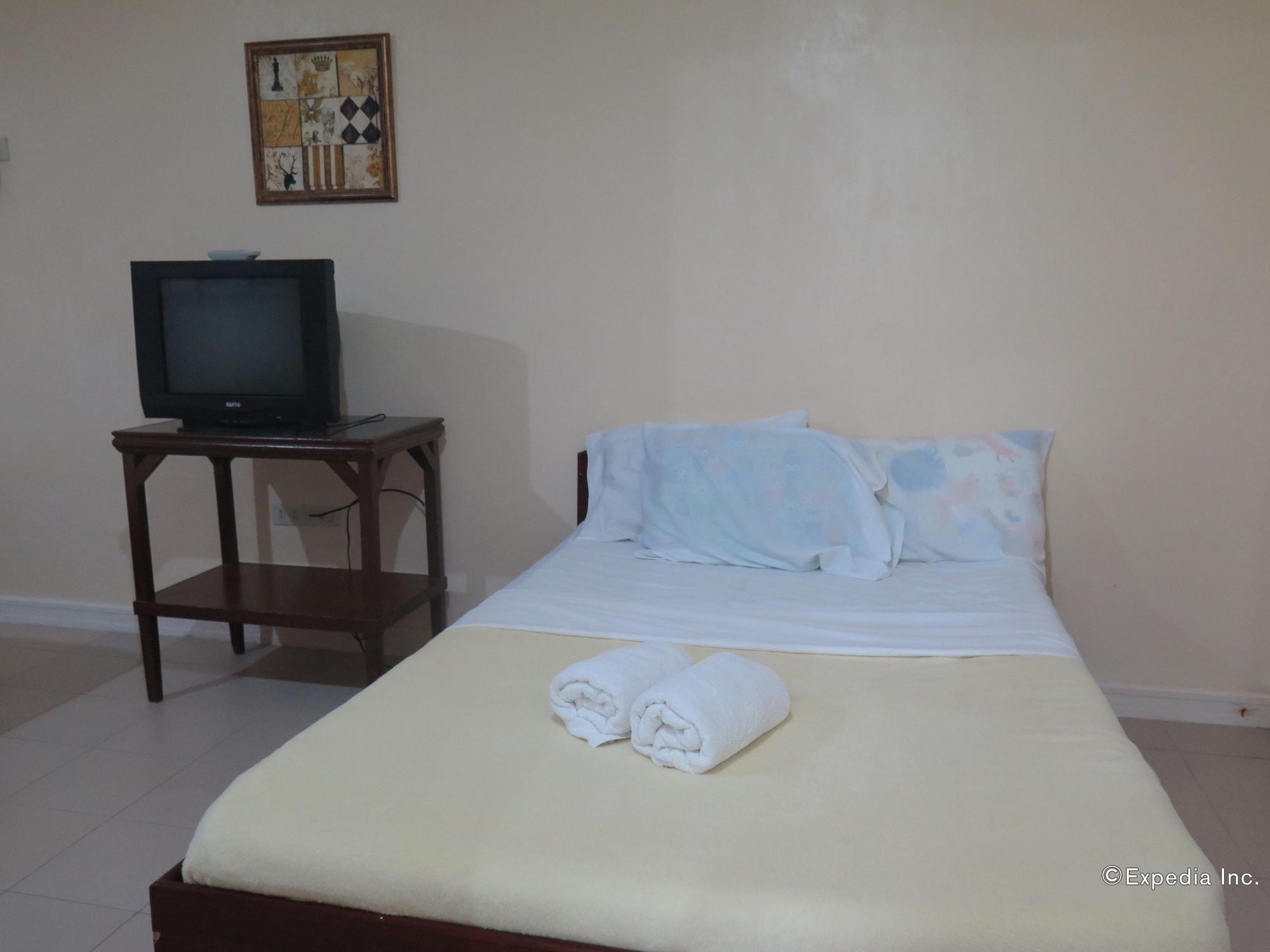 Villa Del Pueblo Inn Panglao Dış mekan fotoğraf