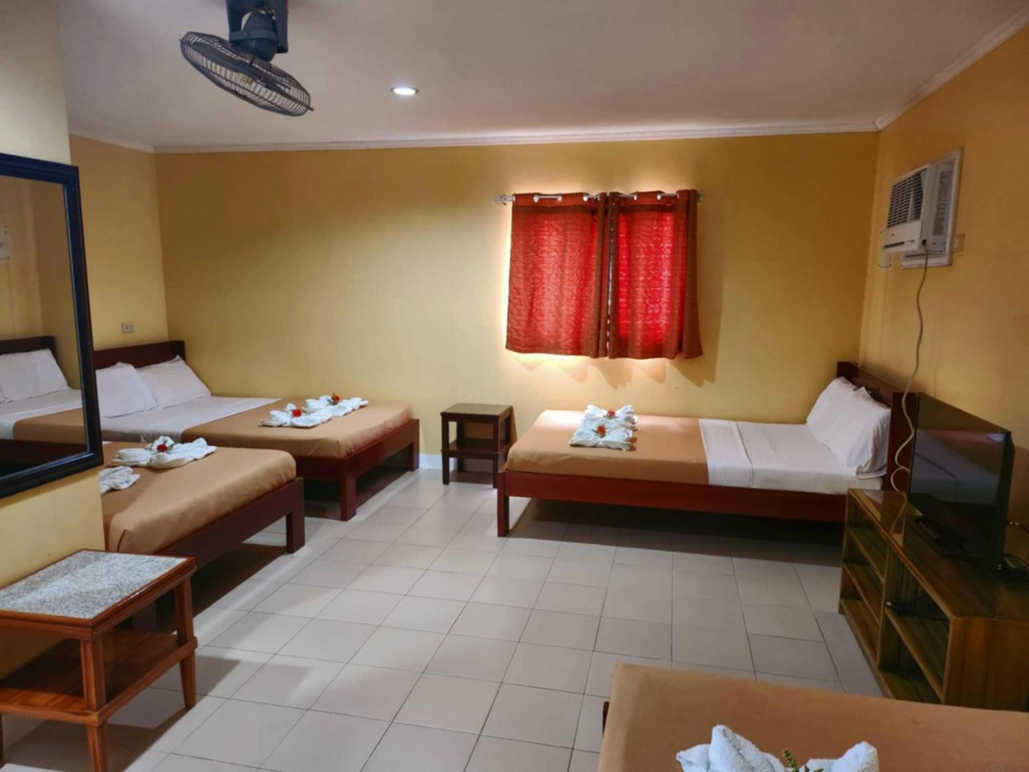 Villa Del Pueblo Inn Panglao Dış mekan fotoğraf