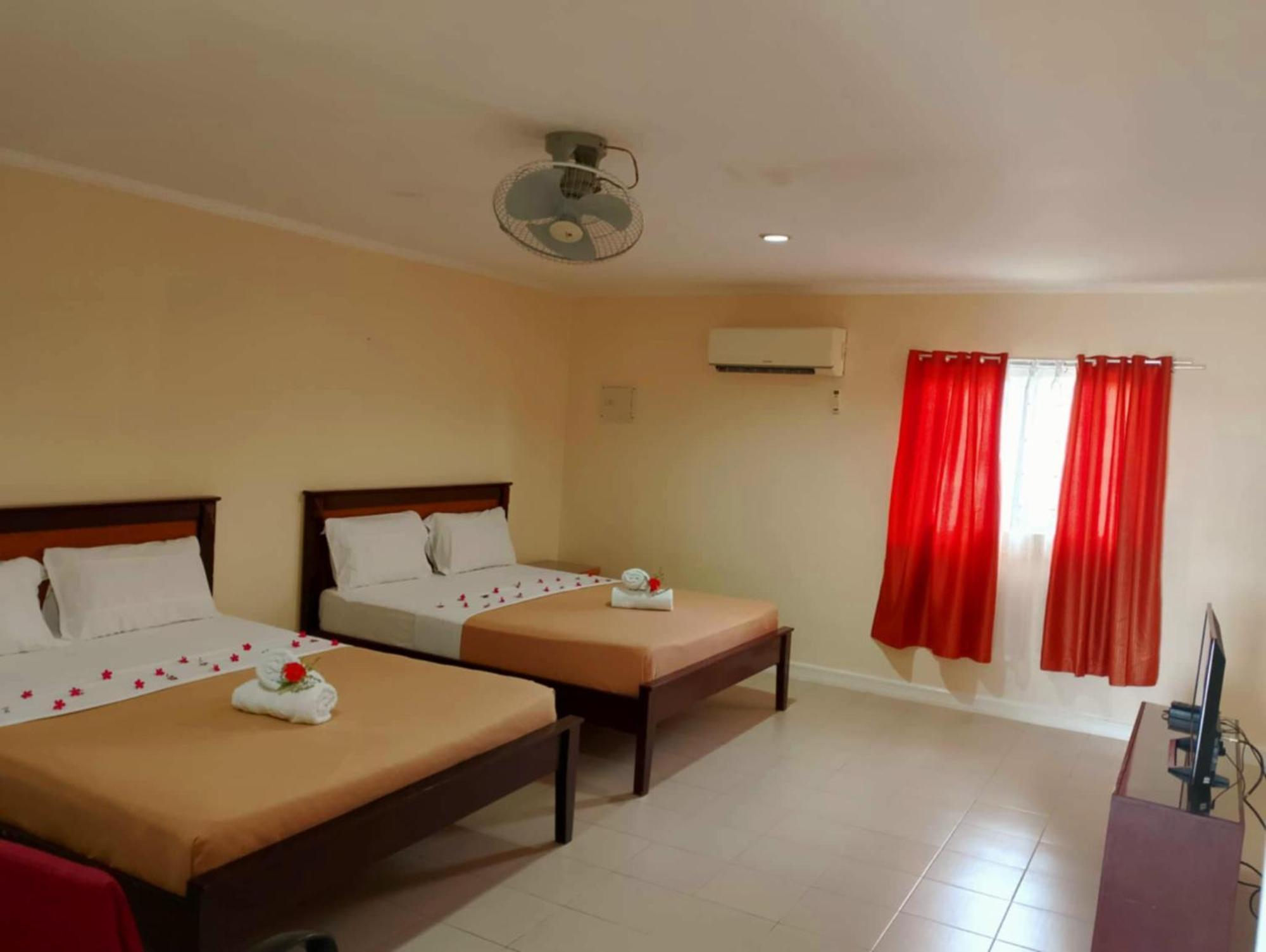 Villa Del Pueblo Inn Panglao Dış mekan fotoğraf