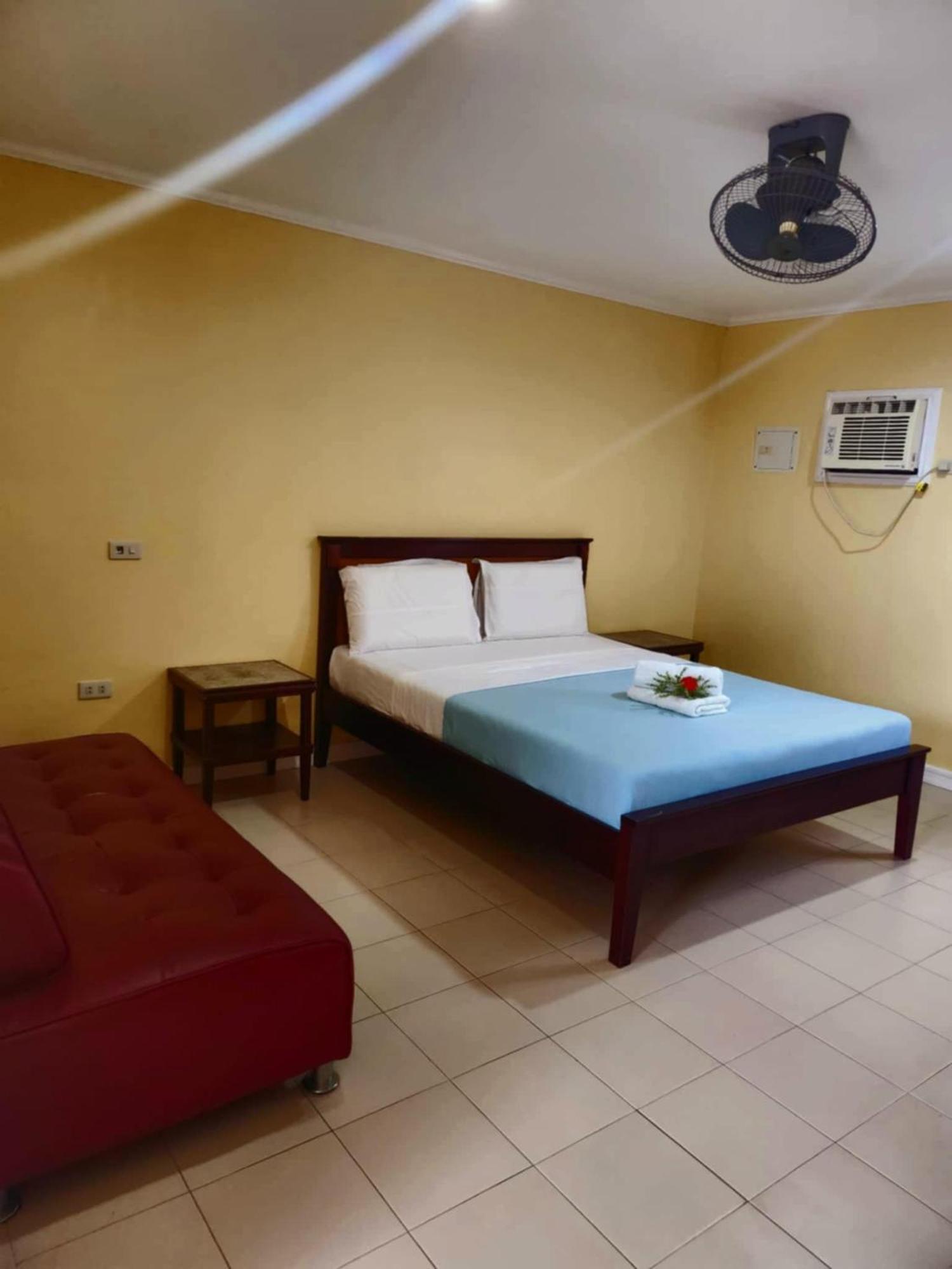 Villa Del Pueblo Inn Panglao Dış mekan fotoğraf