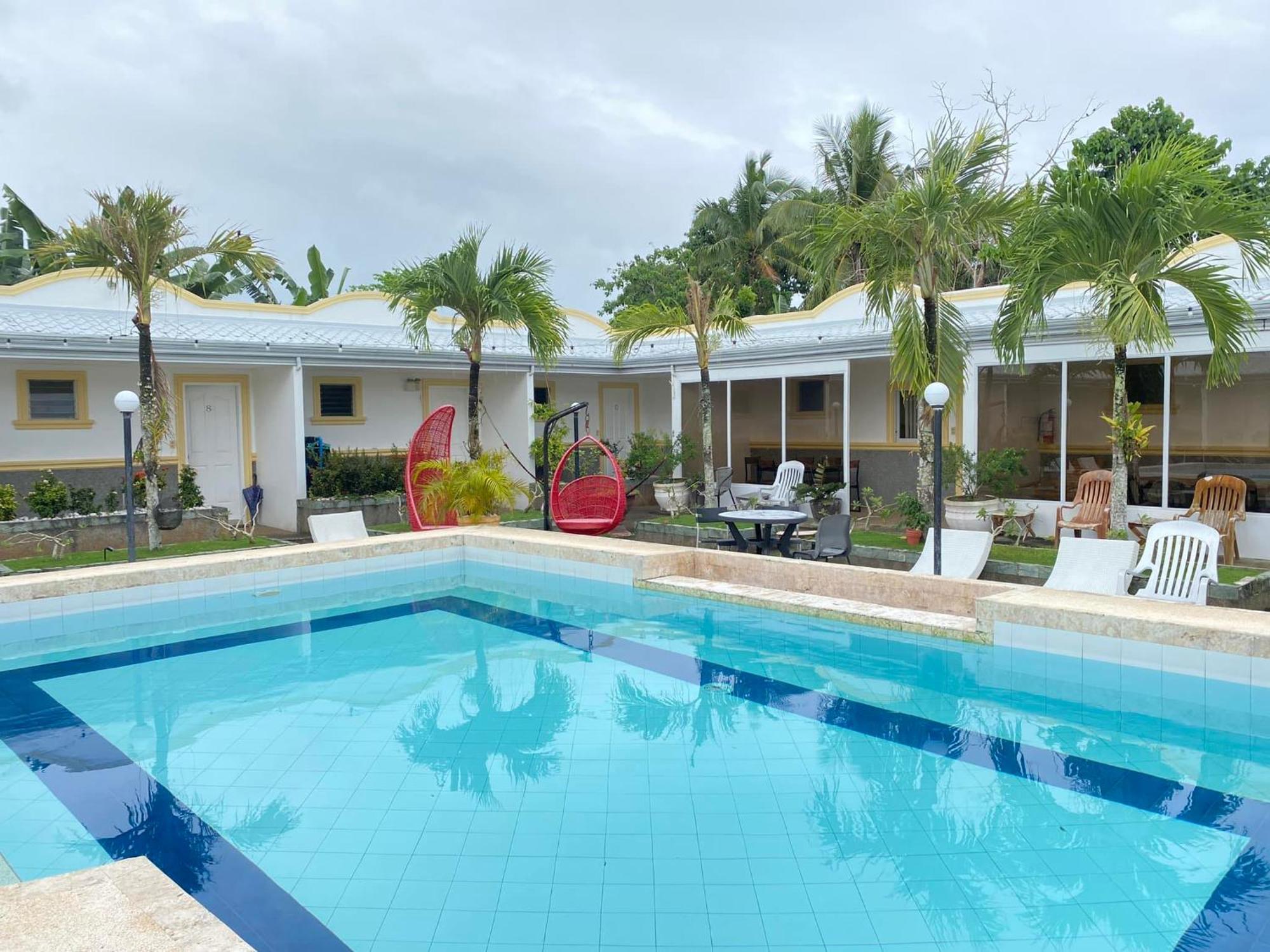 Villa Del Pueblo Inn Panglao Dış mekan fotoğraf