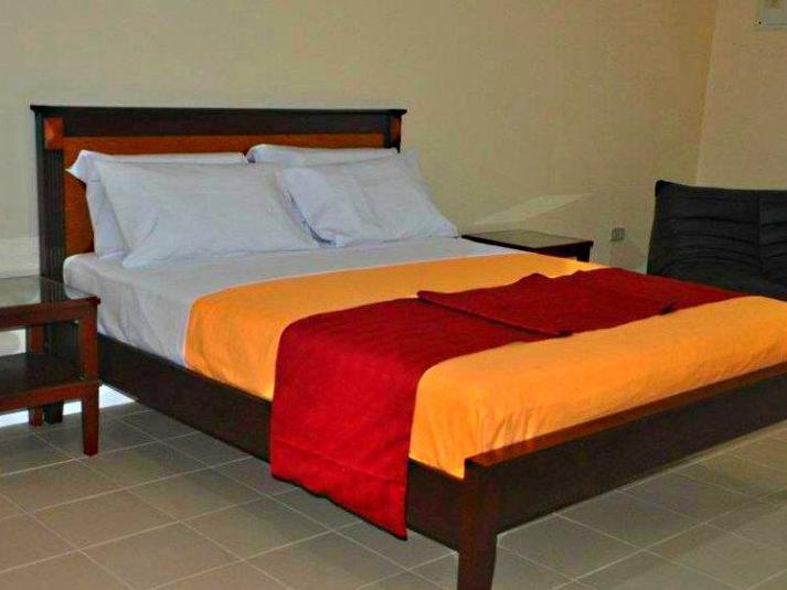 Villa Del Pueblo Inn Panglao Dış mekan fotoğraf