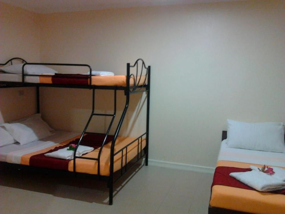 Villa Del Pueblo Inn Panglao Dış mekan fotoğraf