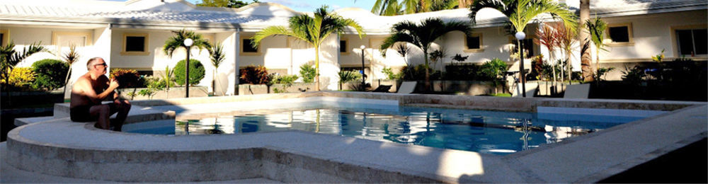 Villa Del Pueblo Inn Panglao Dış mekan fotoğraf
