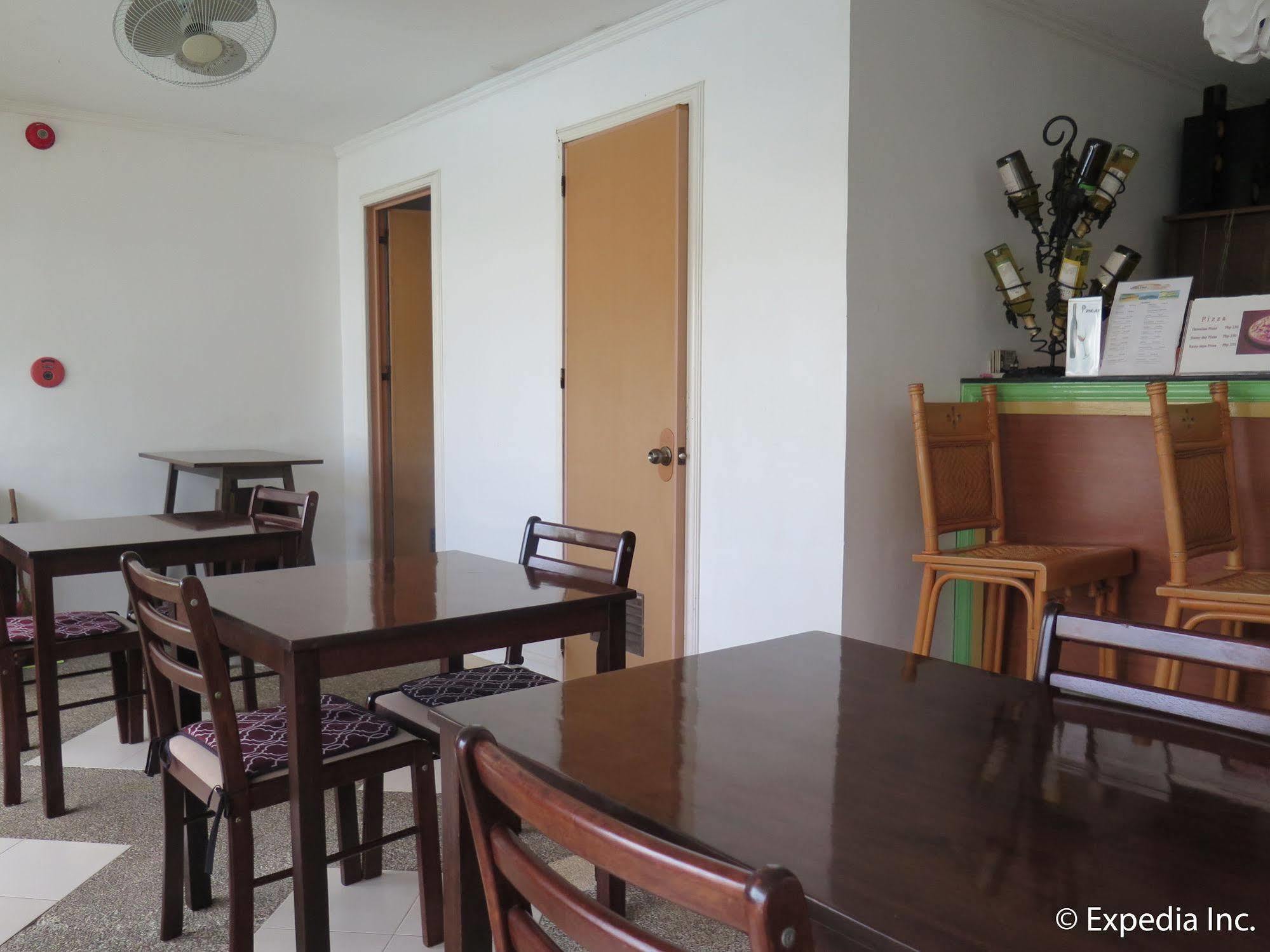 Villa Del Pueblo Inn Panglao Dış mekan fotoğraf