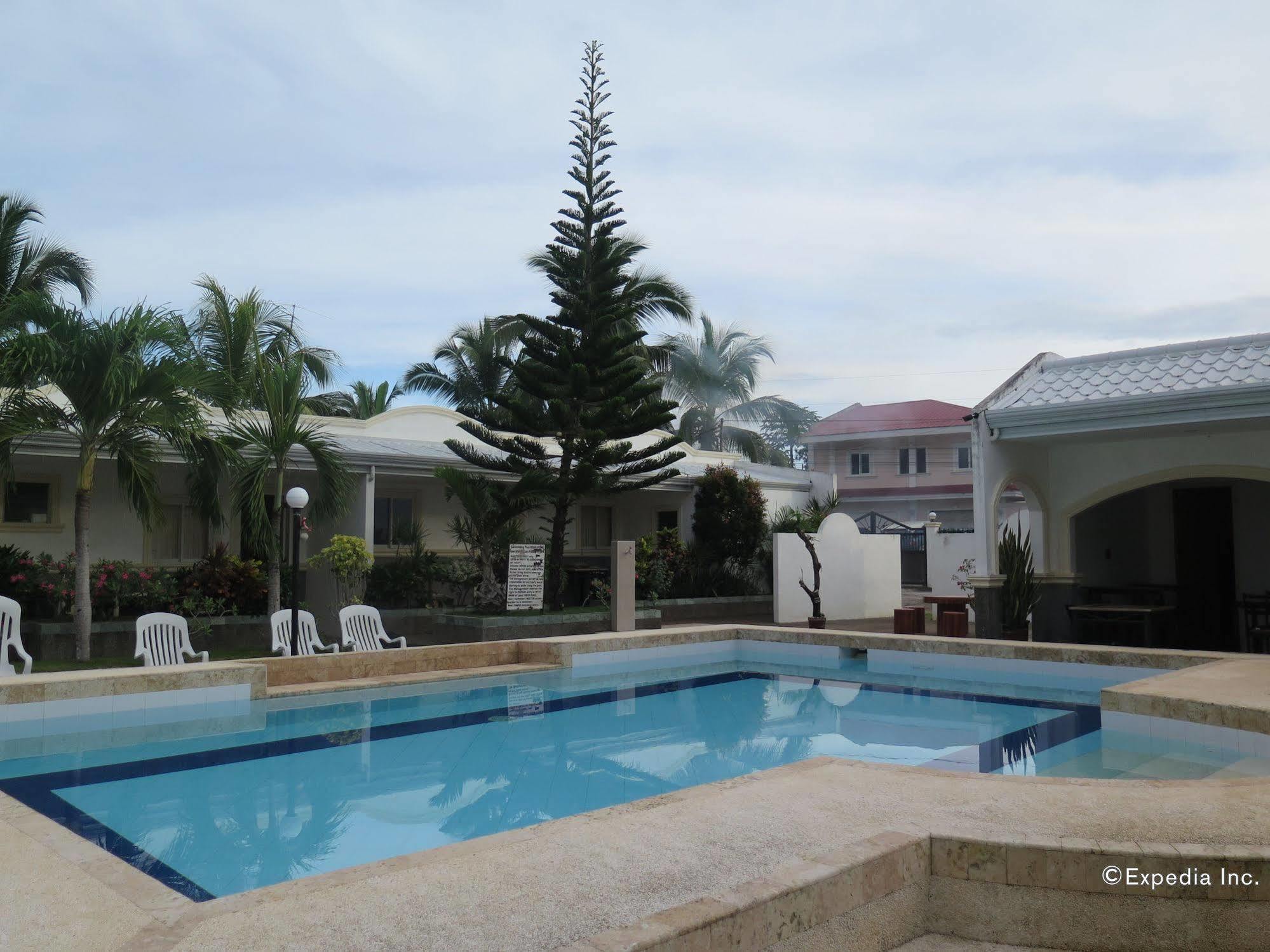 Villa Del Pueblo Inn Panglao Dış mekan fotoğraf