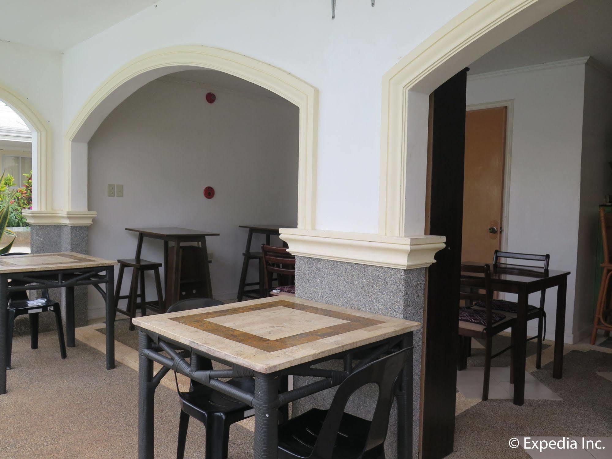 Villa Del Pueblo Inn Panglao Dış mekan fotoğraf